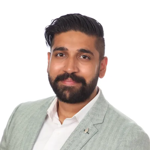Suneel Mistry